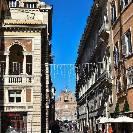 Stylish Apartment In Central Rome "Centro Storico" Dış mekan fotoğraf