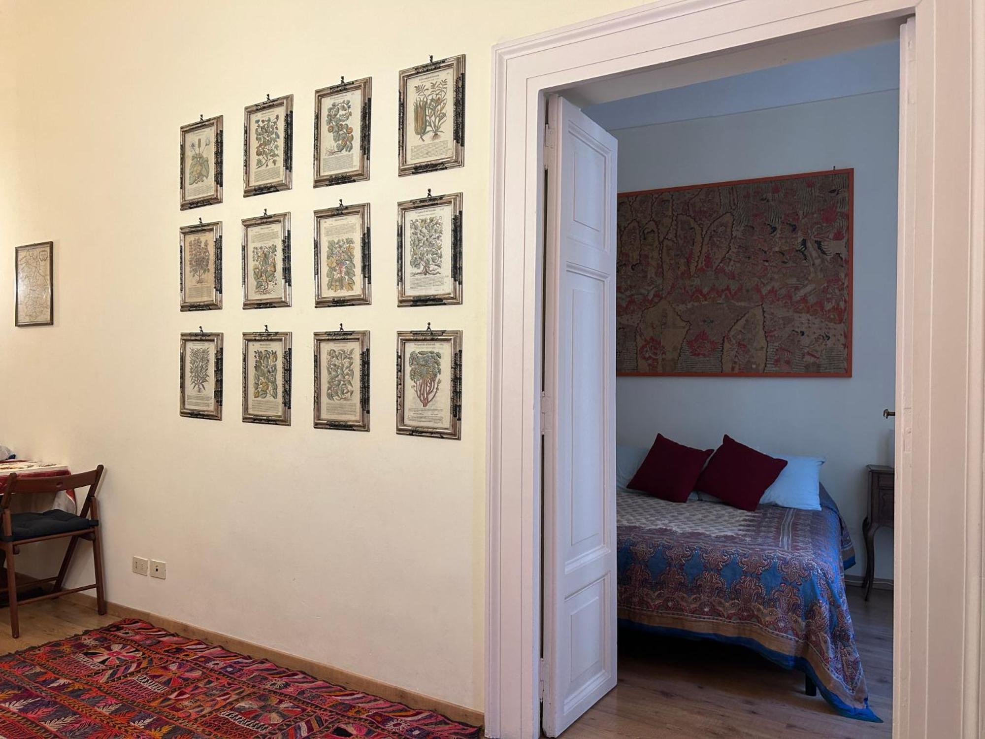 Stylish Apartment In Central Rome "Centro Storico" Dış mekan fotoğraf