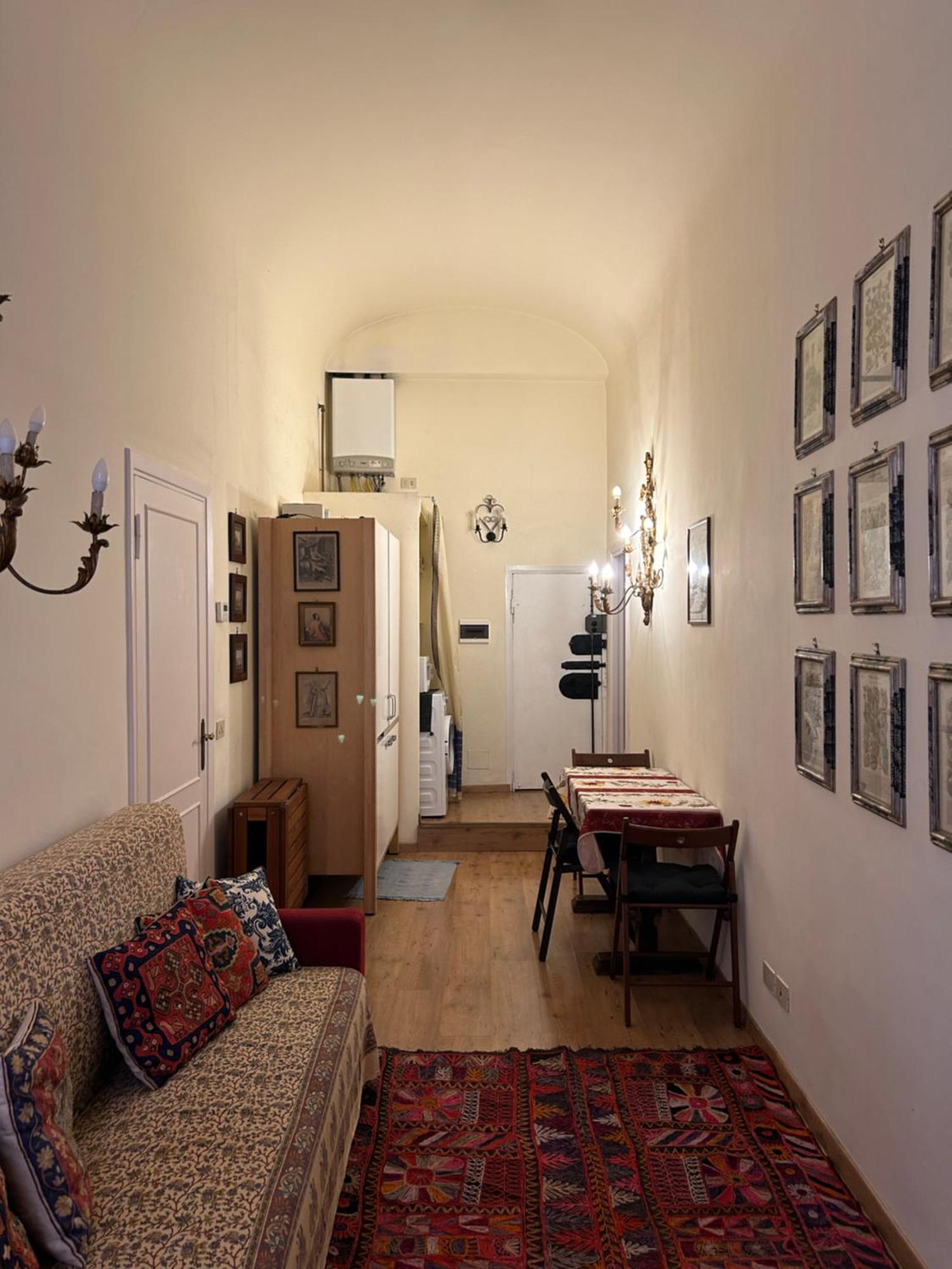 Stylish Apartment In Central Rome "Centro Storico" Dış mekan fotoğraf