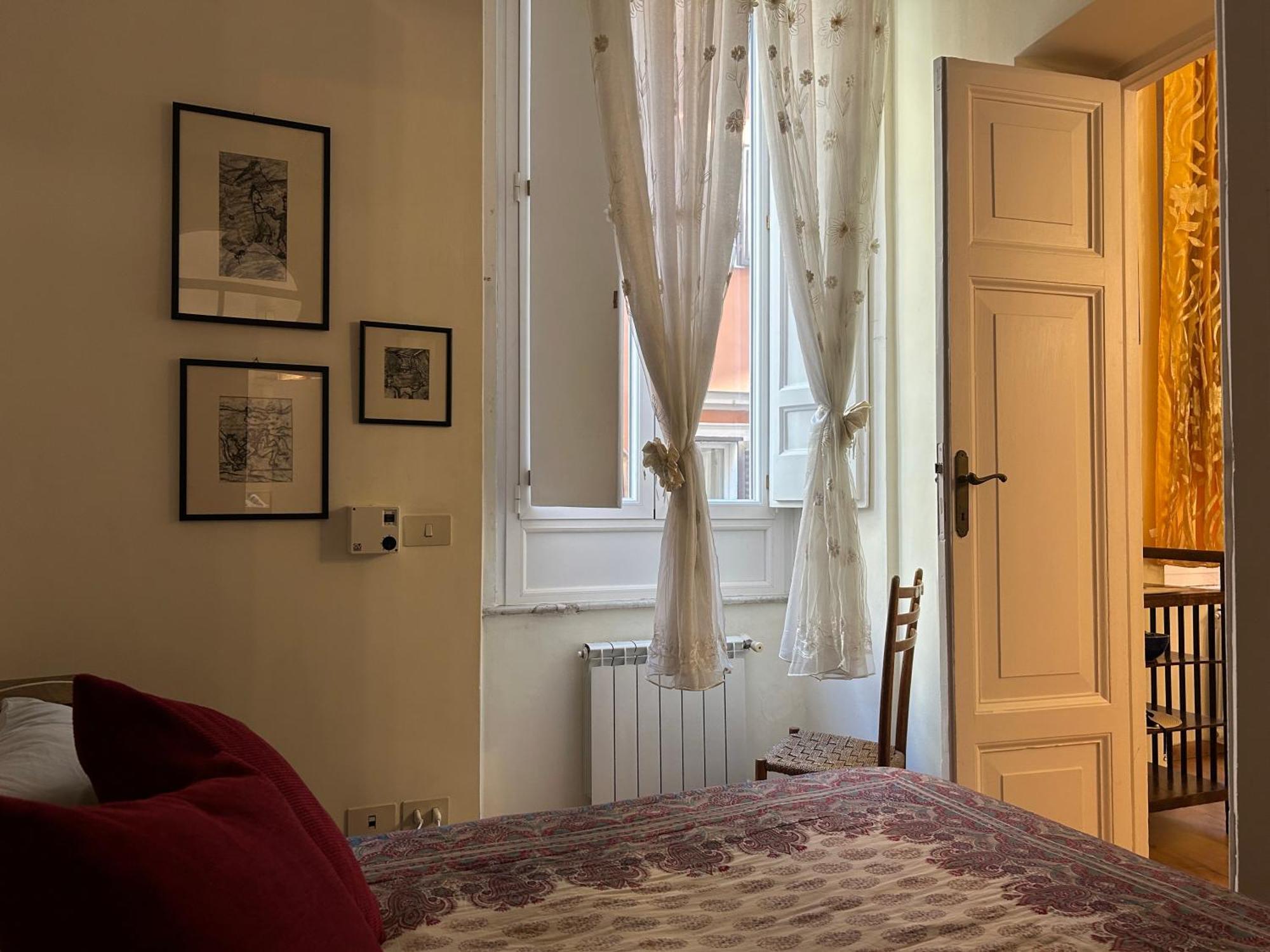 Stylish Apartment In Central Rome "Centro Storico" Dış mekan fotoğraf