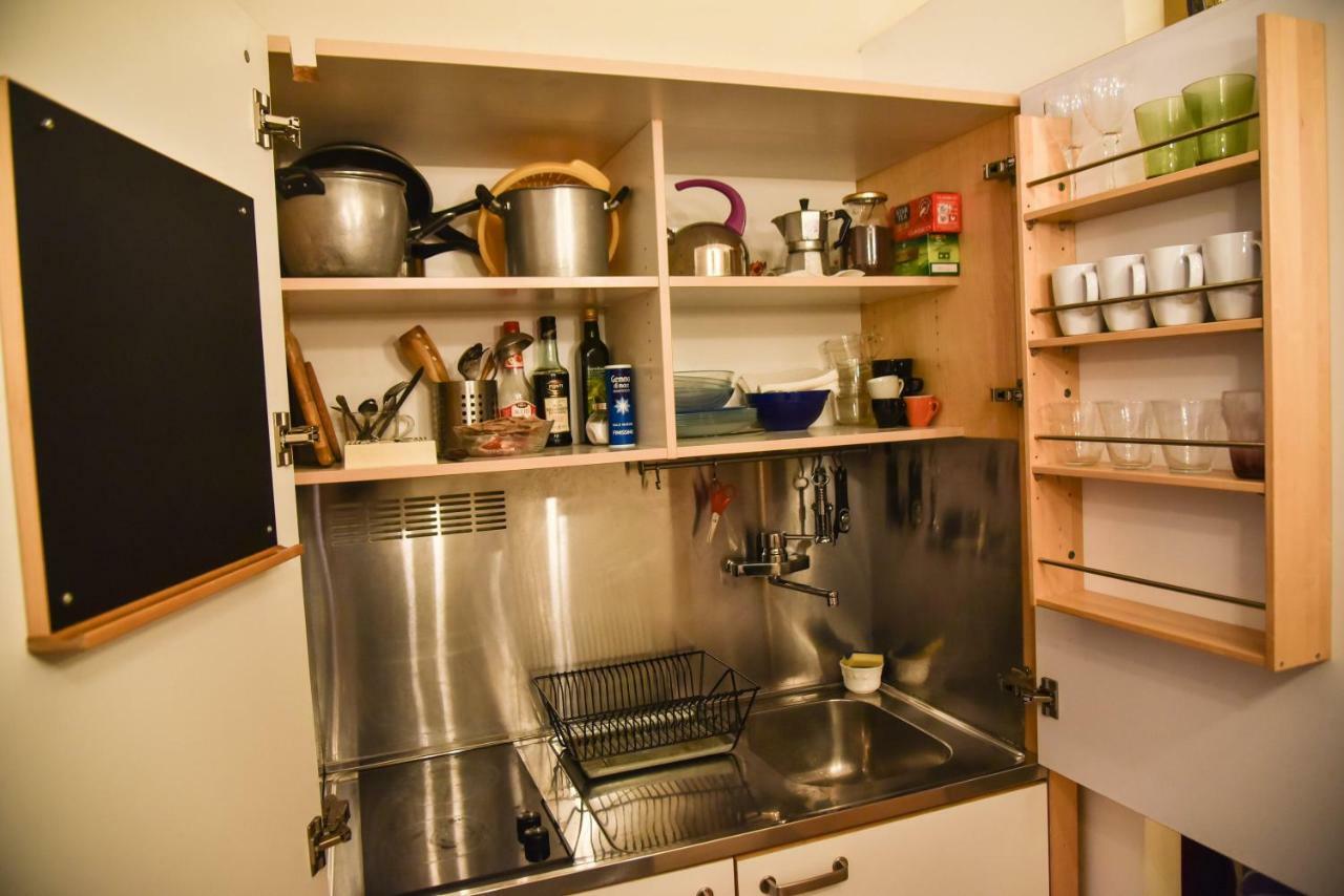 Stylish Apartment In Central Rome "Centro Storico" Dış mekan fotoğraf