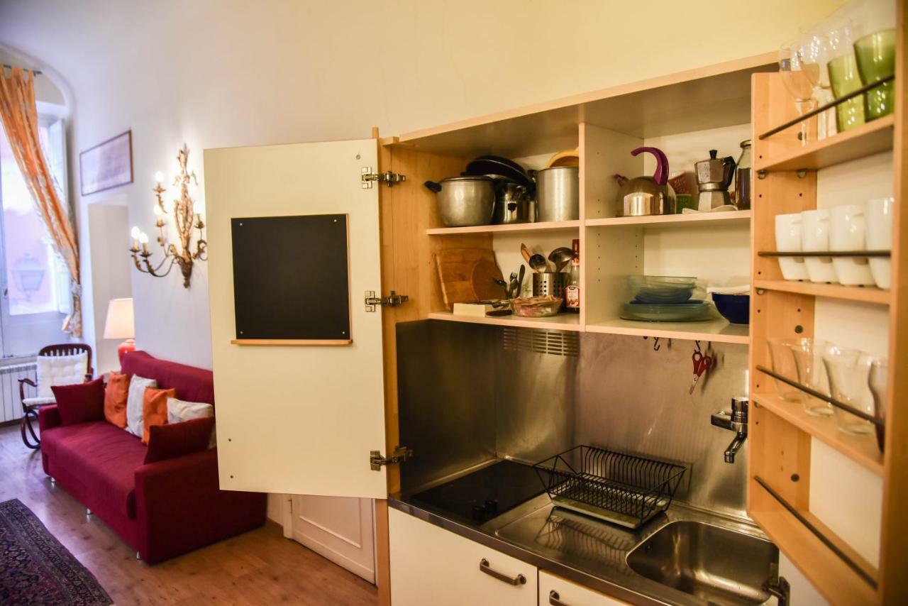 Stylish Apartment In Central Rome "Centro Storico" Dış mekan fotoğraf