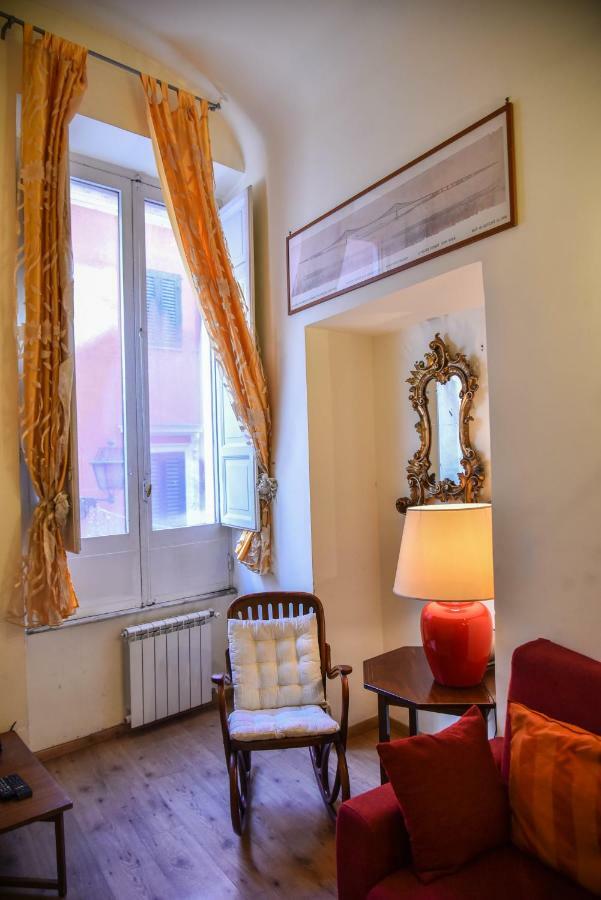 Stylish Apartment In Central Rome "Centro Storico" Dış mekan fotoğraf