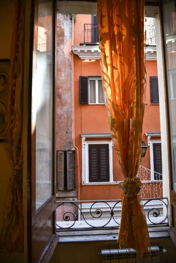 Stylish Apartment In Central Rome "Centro Storico" Dış mekan fotoğraf